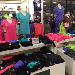 JCPenney - Great new Spring colors. Super cheap workout clothes.