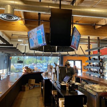 Ben's Bottle Shop - The bar at Ben's Bottle Shop - New American Near Me - Vancouver, Washington Ben's Bottle Shop - The bar at Ben's Bottle Shop - New American Near Me - Vancouver, Washington