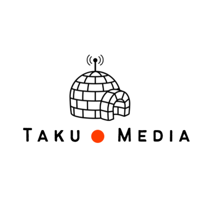 Taku Media logo