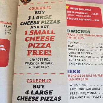 Post Road Pizza - Pizza Near Me - Warwick, Rhode Island Post Road Pizza - Pizza Near Me - Warwick, Rhode Island