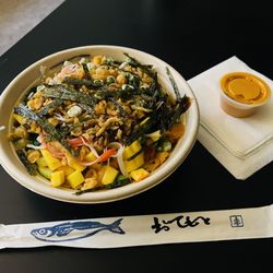 Tea Poke Spot