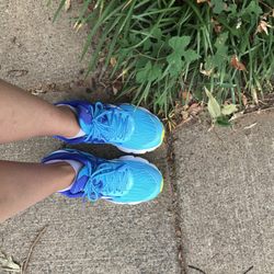 run for your life shoe store