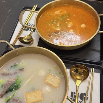 Big Way Hot Pot - Asian Fusion Near Me - Monterey Park, California