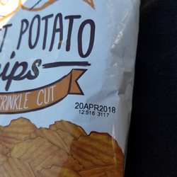 Dollar Tree - Expired chips