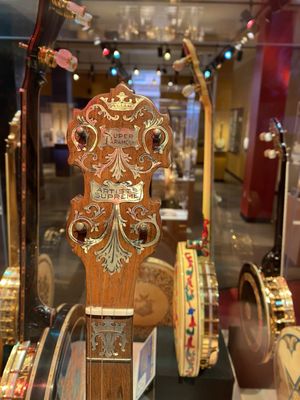 American Banjo Museum by null