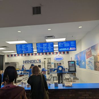 Handel's Homemade Ice Cream - Sandy - Ice Cream & Frozen Yogurt Near Me - Sandy, Utah Handel's Homemade Ice Cream - Sandy - Ice Cream & Frozen Yogurt Near Me - Sandy, Utah