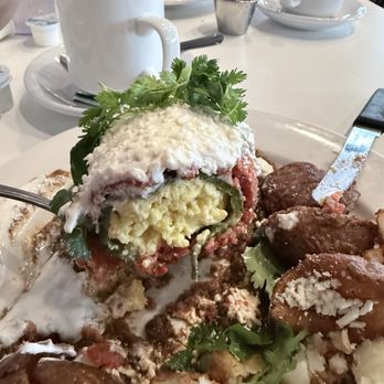 Phoebe's Diner - Stuffed Breakfast -Chile Relleno- - American Near Me - Austin, Texas Phoebe's Diner - Stuffed Breakfast -Chile Relleno- - American Near Me - Austin, Texas