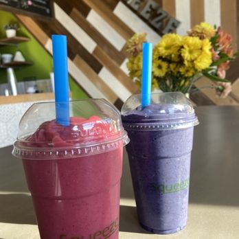 Squeeze Juicery - Juice Bars & Smoothies Near Me - Buffalo, New York