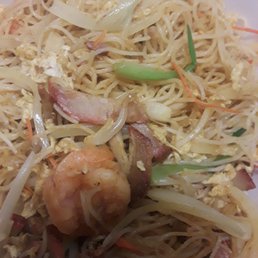Singapore Noodles