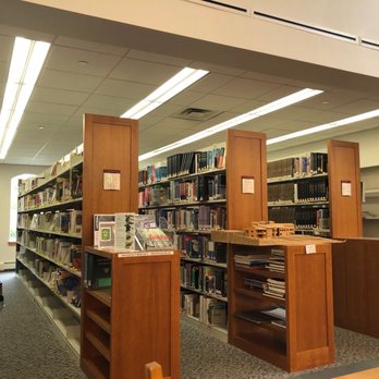 Suffern Free Library - To my left - Libraries Near Me - Suffern, New York