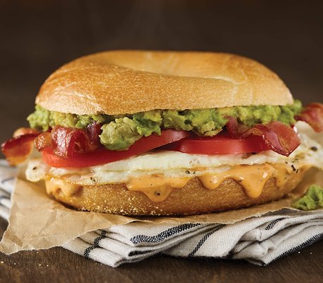 Einstein Bros. Bagels by null