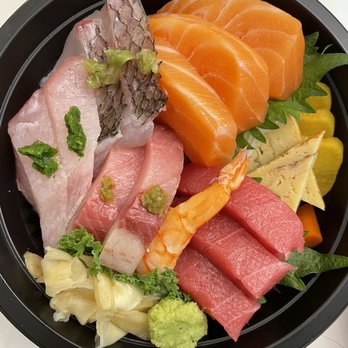 Sapps - Chirashi - Japanese Near Me - Long Island City, New York Sapps - Chirashi - Japanese Near Me - Long Island City, New York