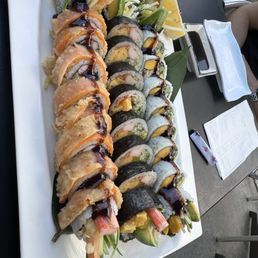 Futo Maki Roll