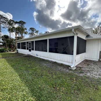 This One Guy - Re-screens - Handyman Near Me - Vero Beach, Florida This One Guy - Re-screens - Handyman Near Me - Vero Beach, Florida