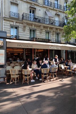 Carette by null
