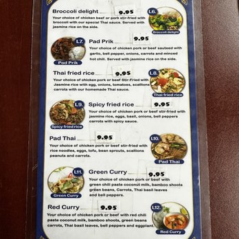 Rice Thai Cuisine - Menu - Thai Near Me - Gulfport, Mississippi Rice Thai Cuisine - Menu - Thai Near Me - Gulfport, Mississippi