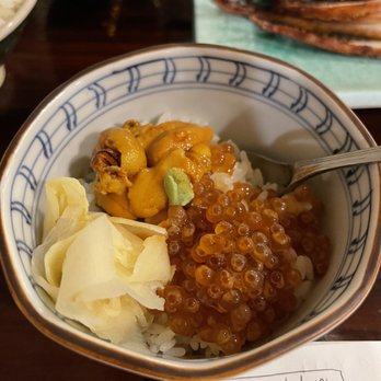 Tokkuri-Tei - Uni and ikura don - Sushi Bars Near Me - Honolulu, Hawaii Tokkuri-Tei - Uni and ikura don - Sushi Bars Near Me - Honolulu, Hawaii