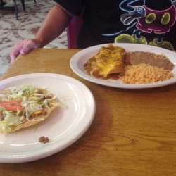 Savannah's Mexican Food - Yummy