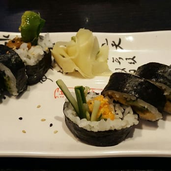 Sushi Fever - Yum yum roll and ell roll - Japanese Near Me - Cedar Park, Texas