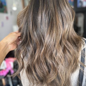 The Maya Salon - Dimensional brunette by Azelle - Hair Salons Near Me - South Pasadena, California The Maya Salon - Dimensional brunette by Azelle - Hair Salons Near Me - South Pasadena, California