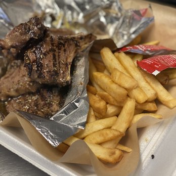 Dtruth Kitchen - Lamb chops - Bars Near Me - Valdosta, Georgia