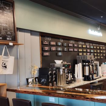 MochaLisa's Caffé - a view of a coffee shop - Coffee & Tea Near Me - Clifton Park, New York
