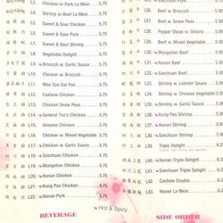 Lee's Chinese Restaurant