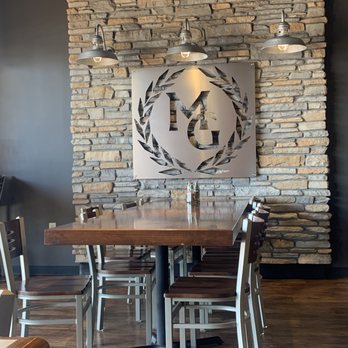 Mika's Greek - Inside logo - Mediterranean Near Me - Tempe, Arizona Mika's Greek - Inside logo - Mediterranean Near Me - Tempe, Arizona