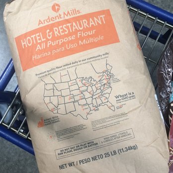 Restaurant Depot - 25lb bag of All Purpose Flour - Wholesale Stores Near Me - Torrance, California Restaurant Depot - 25lb bag of All Purpose Flour - Wholesale Stores Near Me - Torrance, California
