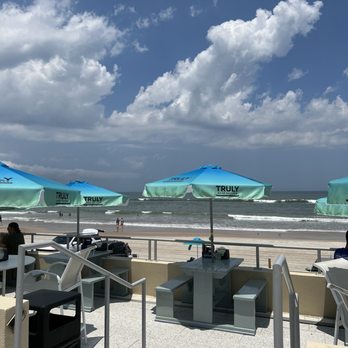 The Beach Bucket - Outside view - Breakfast & Brunch Near Me - Ormond Beach, Florida The Beach Bucket - Outside view - Breakfast & Brunch Near Me - Ormond Beach, Florida