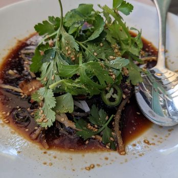 Piccalilli - Miso pork jowl HH $10 - Asian Fusion Near Me - Culver City, California Piccalilli - Miso pork jowl HH $10 - Asian Fusion Near Me - Culver City, California