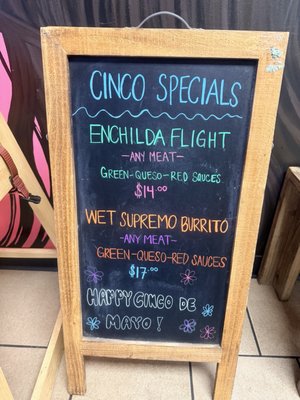 Menu photo 1 Las Jacarandas Mexican Grill Merrillville, IN