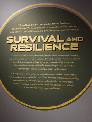 Museum of Indian Arts & Culture by null