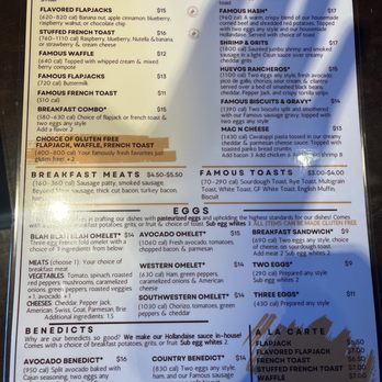 Famous Toastery Indian Land - New menu 2024 - American Near Me - Indian Land, South Carolina Famous Toastery Indian Land - New menu 2024 - American Near Me - Indian Land, South Carolina
