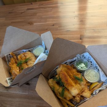 Fish Pop - Fish & Chips Near Me - Tempe, Arizona