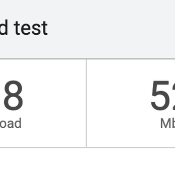 Johal Solutions - my new download speeds from my garage. Light years from what it was. - Security Systems Near Me Johal Solutions - my new download speeds from my garage. Light years from what it was. - Security Systems Near Me