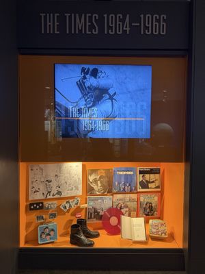 LBJ Presidential Library by null