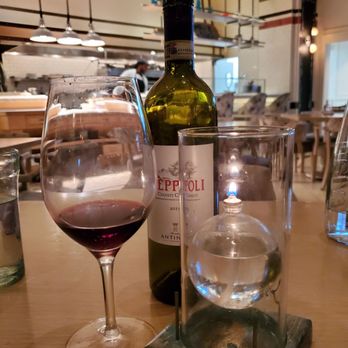 Bottiglia - Chianti - Italian Near Me - Henderson, Nevada