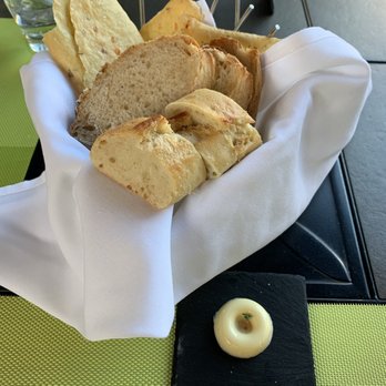 Restaurant Martin - Bread basket - New American Near Me - Santa Fe, New Mexico