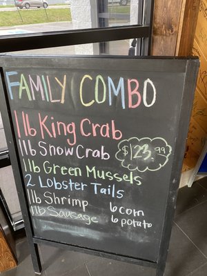 Menu photo 5 Storming Crab Knoxville, TN Menu photo 5 Storming Crab Knoxville, TN