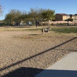 Mountains Edge Dog Park
