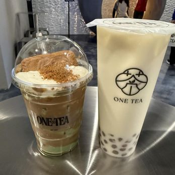 One Tea - Bubble Tea Near Me - Temple City, California