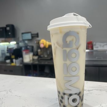 Goomo Tea Shop - Bubble Tea Near Me - Walnut, California