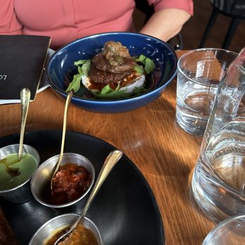 Lore - Lamb kebab - Indian Near Me - Brooklyn, New York