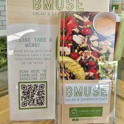 Bmuse Cafe