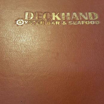 Deckhand Oyster Bar - Seafood Near Me - Austin, Texas Deckhand Oyster Bar - Seafood Near Me - Austin, Texas