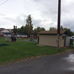 Mono County Park - Free bathrooms in Mono County.