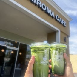 Matcha einspanner Matcha einspanner