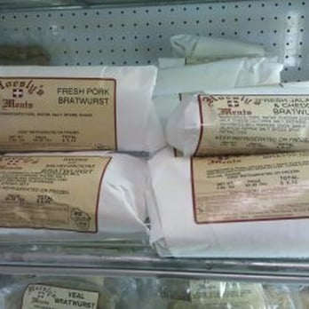 Hoesly's Meats - two packages of meat - Meat Shops Near Me - New Glarus, Wisconsin Hoesly's Meats - two packages of meat - Meat Shops Near Me - New Glarus, Wisconsin