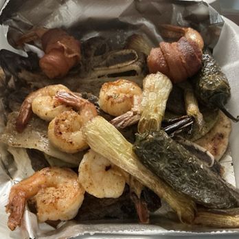 Ay Mi Mexico Restaurant - Molcajete para 2 - Mexican Near Me - Albuquerque, New Mexico